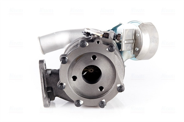 NISSENS Lader, Aufladung