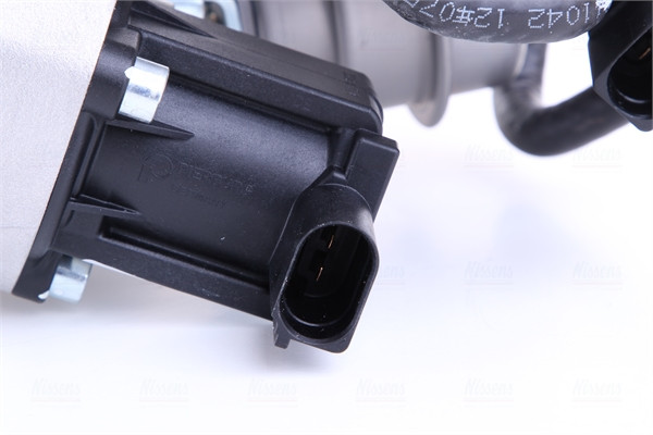 NISSENS Lader, Aufladung