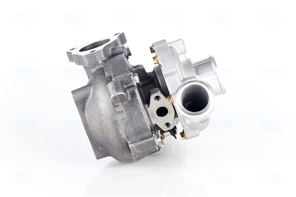 NISSENS Lader, Aufladung