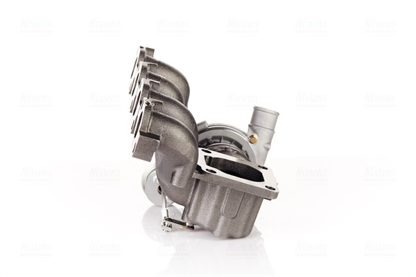 NISSENS Lader, Aufladung