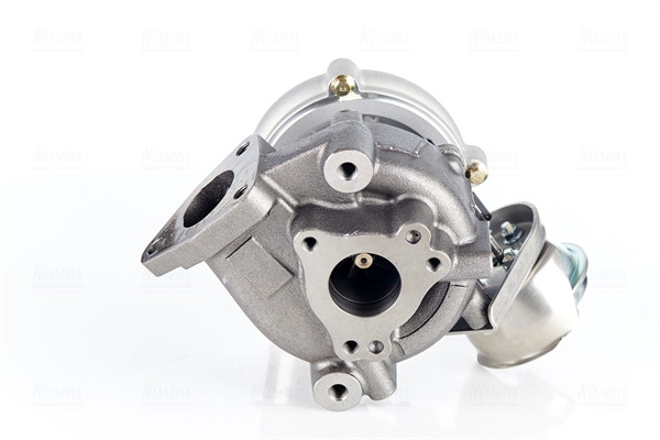 NISSENS Lader, Aufladung