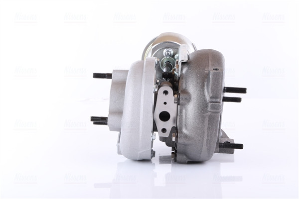 NISSENS Lader, Aufladung