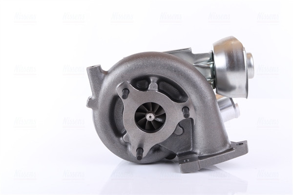 NISSENS Lader, Aufladung