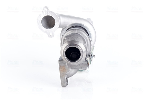 NISSENS Lader, Aufladung