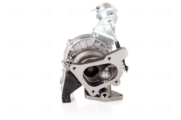 NISSENS Lader, Aufladung