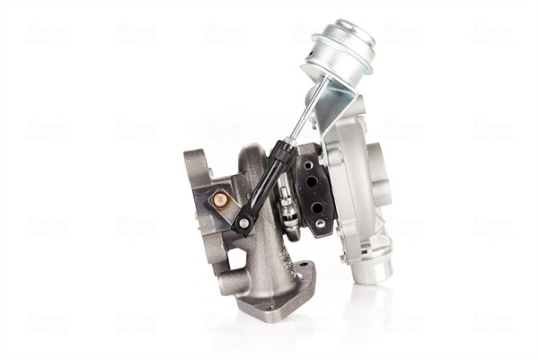 NISSENS Lader, Aufladung