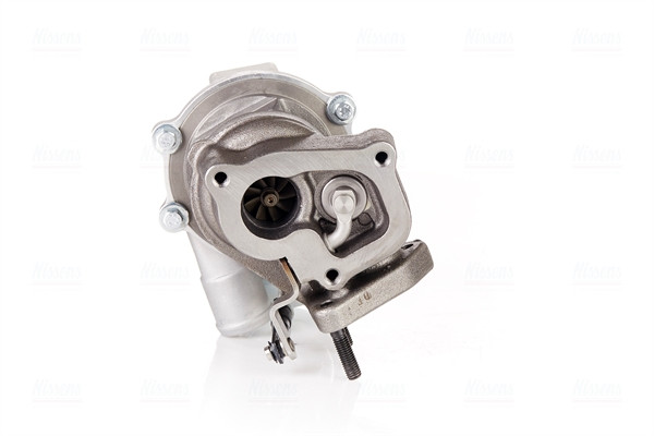 NISSENS Lader, Aufladung