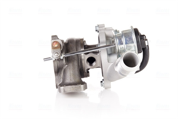 NISSENS Lader, Aufladung