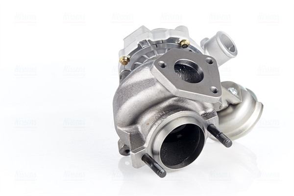 NISSENS Lader, Aufladung