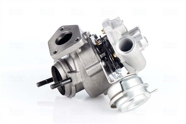 NISSENS Lader, Aufladung