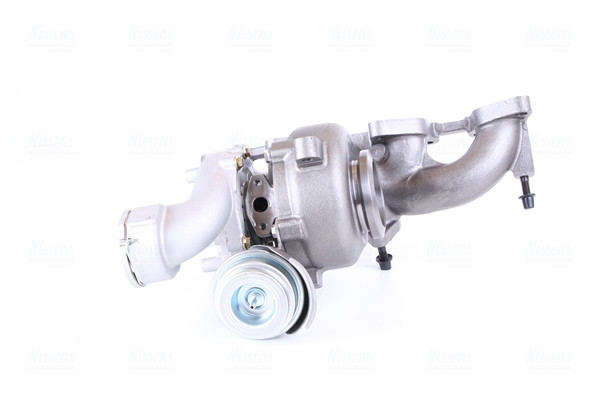 NISSENS Lader, Aufladung