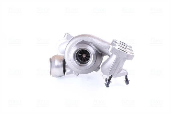 NISSENS Lader, Aufladung