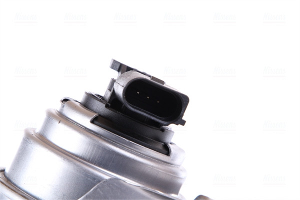 NISSENS Lader, Aufladung