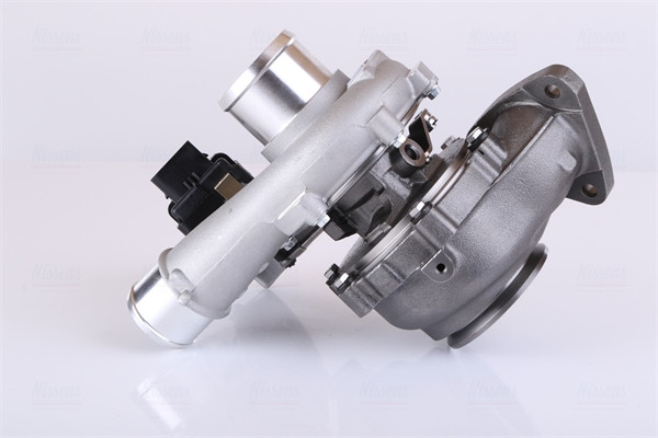 NISSENS Lader, Aufladung