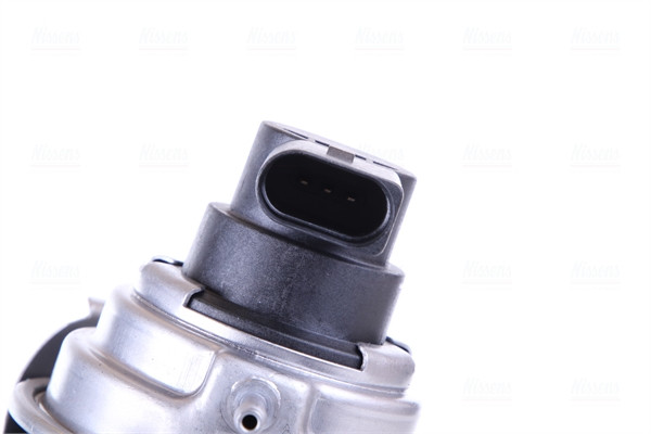 NISSENS Lader, Aufladung