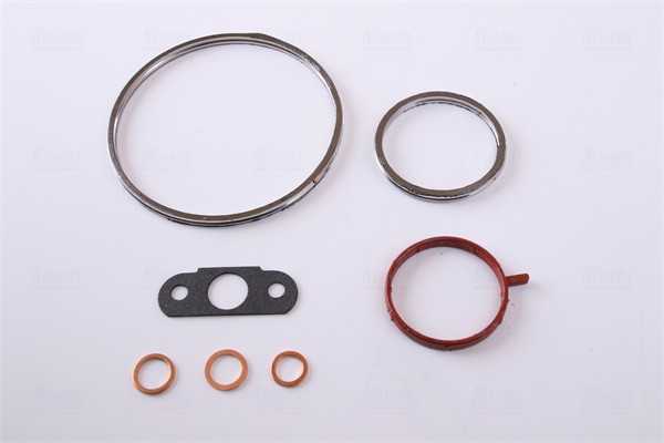 NISSENS Lader, Aufladung