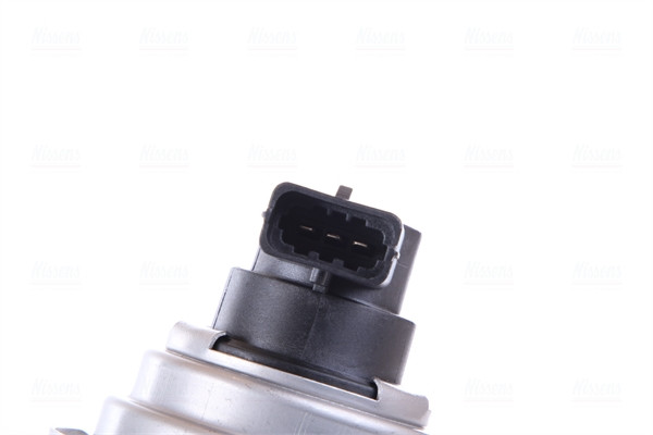 NISSENS Lader, Aufladung