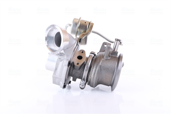 NISSENS Lader, Aufladung