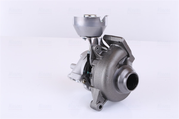 NISSENS Lader, Aufladung