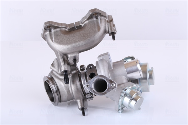 NISSENS Lader, Aufladung