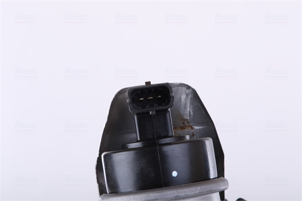 NISSENS Lader, Aufladung