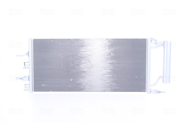 NISSENS Kondensator, Klimaanlage