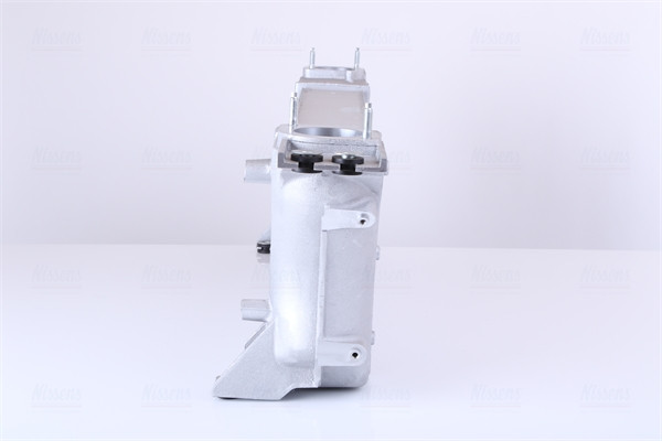 NISSENS Ladeluftkühler