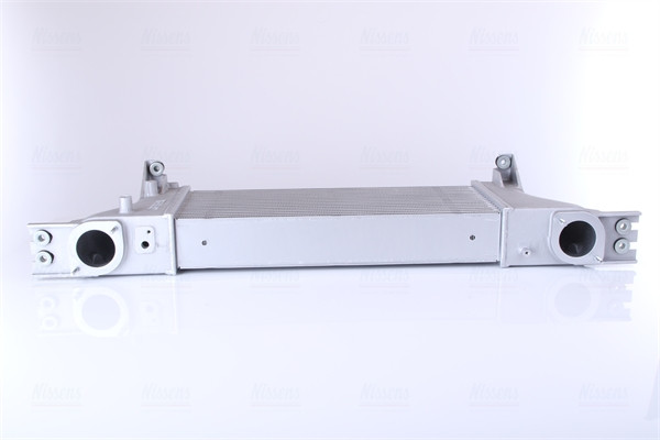 NISSENS Ladeluftkühler