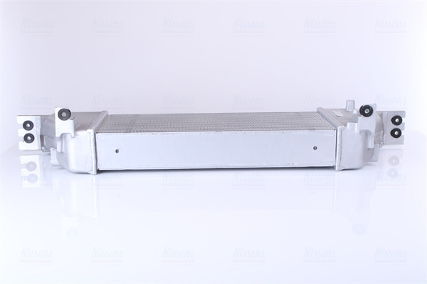 NISSENS Ladeluftkühler