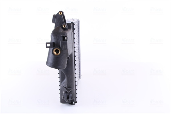 NISSENS Ladeluftkühler