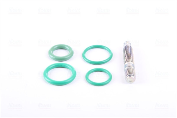 NISSENS Expansionsventil, Klimaanlage