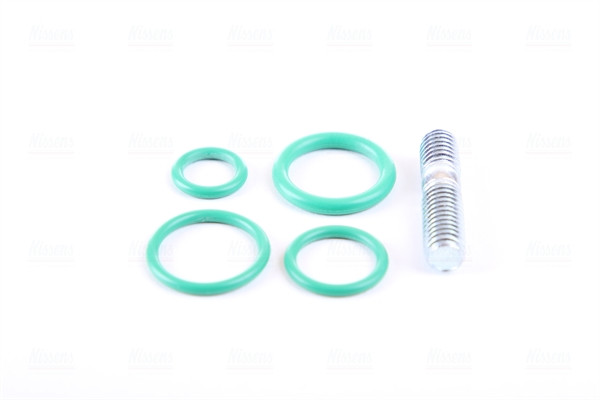 NISSENS Expansionsventil, Klimaanlage