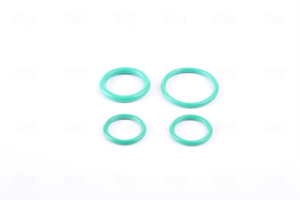 NISSENS Expansionsventil, Klimaanlage