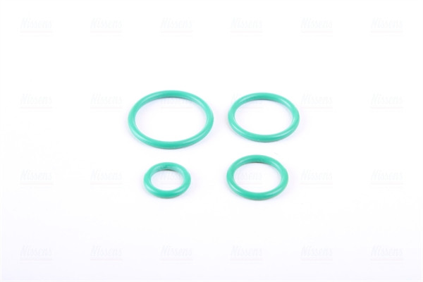 NISSENS Expansionsventil, Klimaanlage