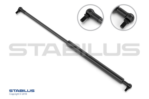 STABILUS Gasfeder, Koffer-/Laderaum