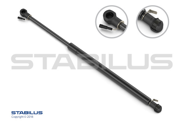 STABILUS Gasfeder, Heckscheibe