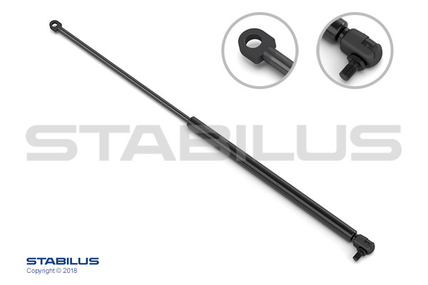 STABILUS Gasfeder, Koffer-/Laderaum