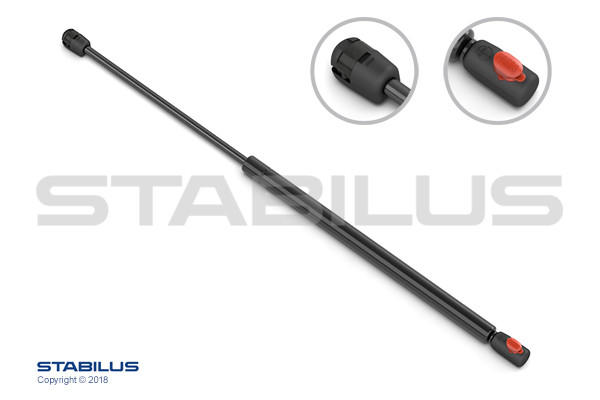 STABILUS Gasfeder, Motorhaube