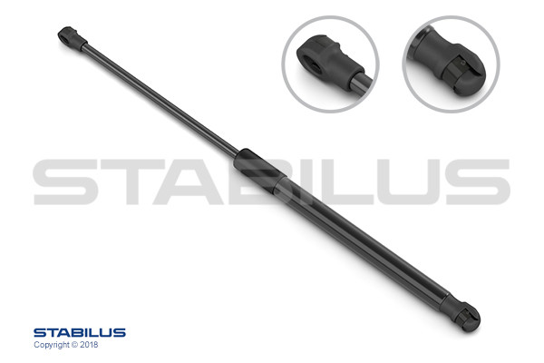 STABILUS Gasfeder, Motorhaube
