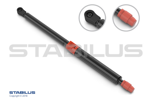 STABILUS Gasfeder, Einlegeboden (Koffer-/Laderaum)