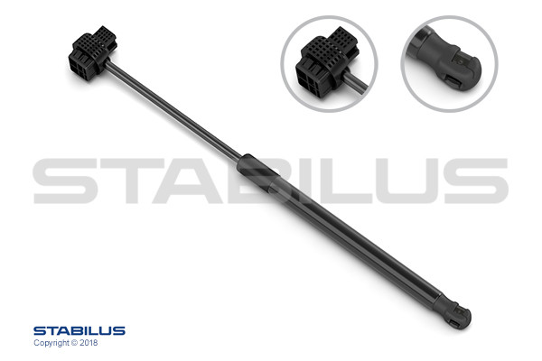 STABILUS Gasfeder, Motorhaube
