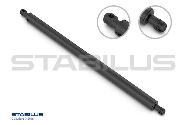 STABILUS Gasfeder, Koffer-/Laderaum