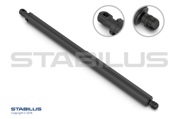 STABILUS Gasfeder, Koffer-/Laderaum