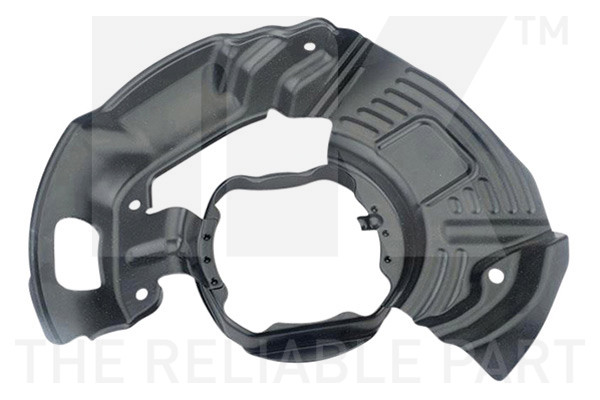 NK Spritzblech, Bremsscheibe