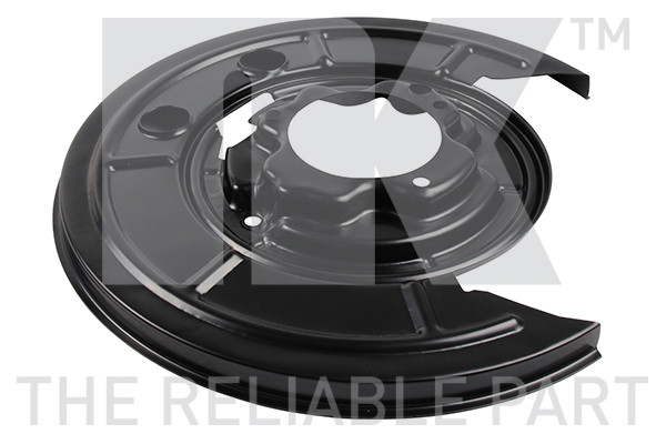 NK Spritzblech, Bremsscheibe