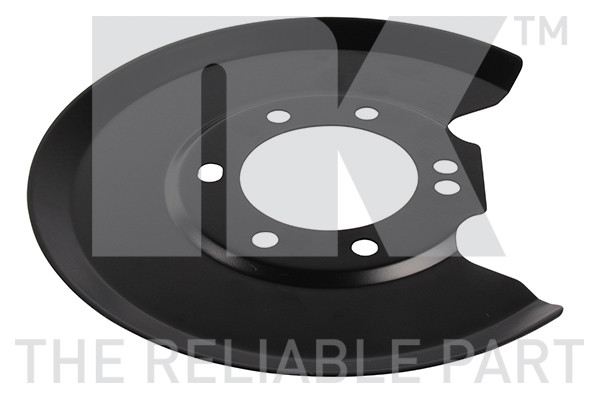 NK Spritzblech, Bremsscheibe