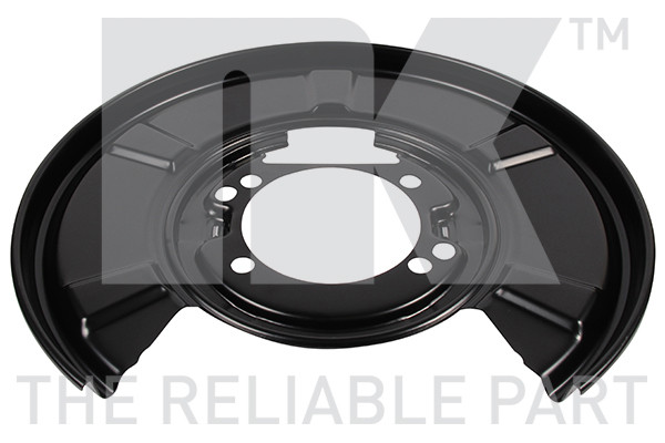 NK Spritzblech, Bremsscheibe