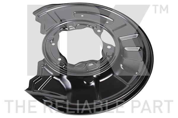 NK Spritzblech, Bremsscheibe