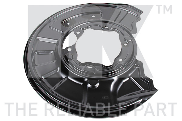 NK Spritzblech, Bremsscheibe