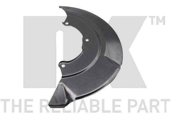 NK Spritzblech, Bremsscheibe